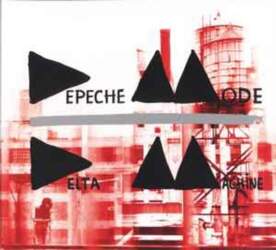 Columbia CD Depeche Mode - Delta