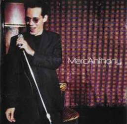 Columbia CD Marc Anthony - Marc