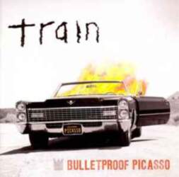 Columbia CD Train - Bulletproof Picasso