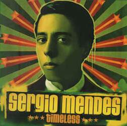 Concord Records CD Sergio Mendes* -