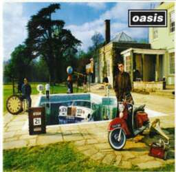 Creation Records CD Oasis - Be