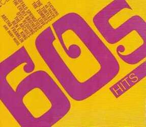 Crimson CD Various - 60s Hits