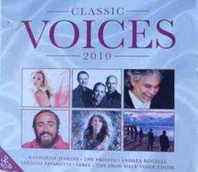 Decca CD Various - Classic Voices