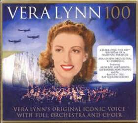 Decca CD Vera Lynn - 100