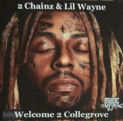 Def Jam Recordings CD 2 Chainz