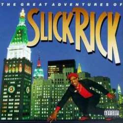 Def Jam Recordings CD Slick Rick