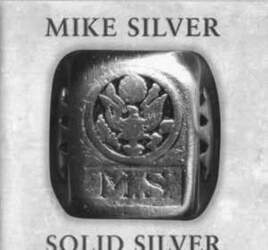 Demon Music Group CD Mike Silver