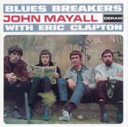 Deram CD John Mayall & Eric