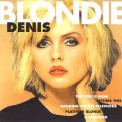 Disky CD Blondie - Denis
