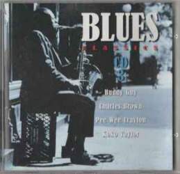 Disky CD Various - Blues Classics