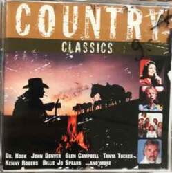 Disky CD Various - Country Classics