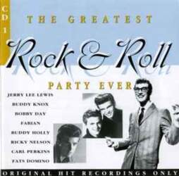 Disky CD Various - Greatest Rock