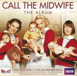 DMG TV CD Various - Call