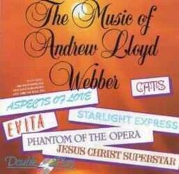 Double Play CD Andrew Lloyd Webber