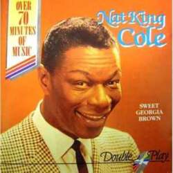 Double Play CD Nat King Cole