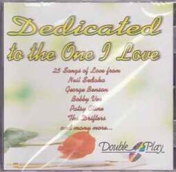 Double Play CD Various - Dedicated