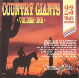 Double Play CD Various - Country