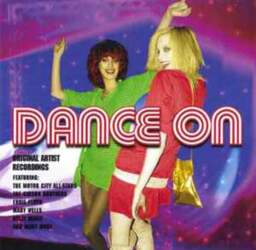 Dynamic (9) CD Various - Dance