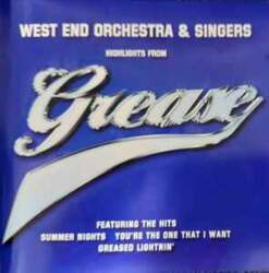 Dynamic (9) CD West End Orchestra*