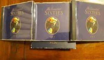 Dynamic Entertainment Ltd CD Various -
