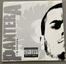 EastWest CD Pantera – I`m Broken