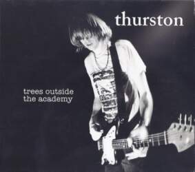 Ecstatic Peace! CD Digipak Thurston Moore