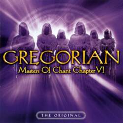 Edel Records CD Gregorian – Masters