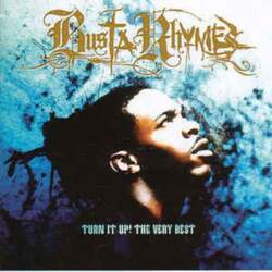 Elektra CD Busta Rhymes - Turn