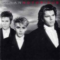 EMI CD Duran Duran - Notorious