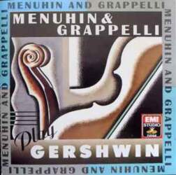 EMI CD Menuhin* / & Grappelli*