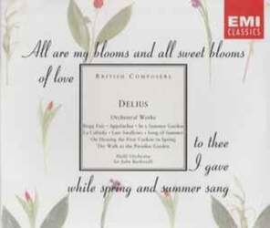 EMI Classics CD Delius* – &