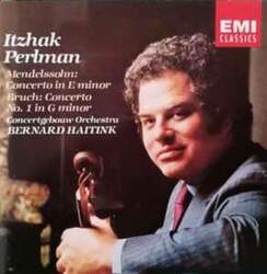 EMI Classics CD Itzhak Perlman, &