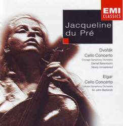 EMI Classics CD Jacqueline du Pré
