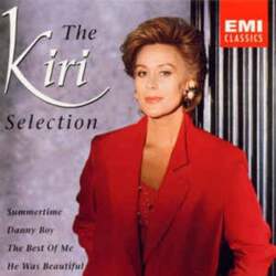 Emi Classics CD Kiri Te Kanawa