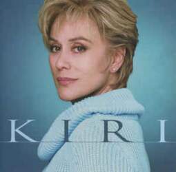 EMI Classics CD Kiri Te Kanawa