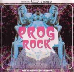 EMI Gold CD Various - Prog