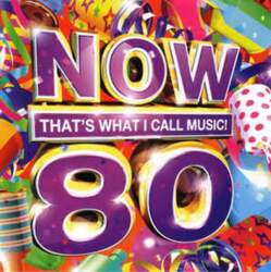 EMI TV CD Various - Now