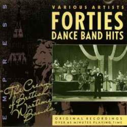 Empress (2) CD Various - Forties