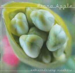 Epic CD+DVD Fiona Apple - Extraordinary