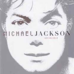 Epic CD Michael Jackson - Invincible