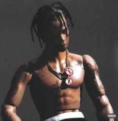 Epic Vinyl (LP) Travis Scott -