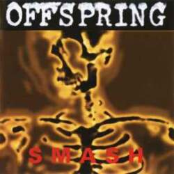 Epitaph CD Offspring* - Smash