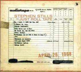 Eyewall Records LLC CD Stephen Stills