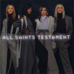 Fascination CD All Saints - Testament