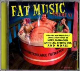 Fat Wreck Chords CD Various -