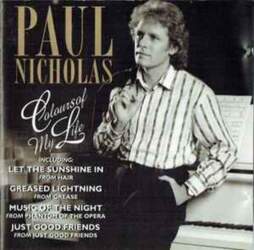 First Night Records CD Paul Nicholas