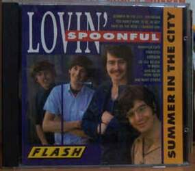Flash (3) CD The Lovin` Spoonful