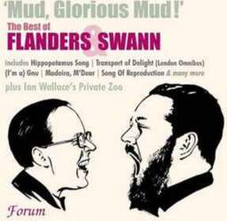 Forum (12) CD Flanders & Swann