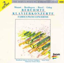 Forum (4) CD Mozart* • &