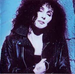 Geffen Records CD Cher - Cher